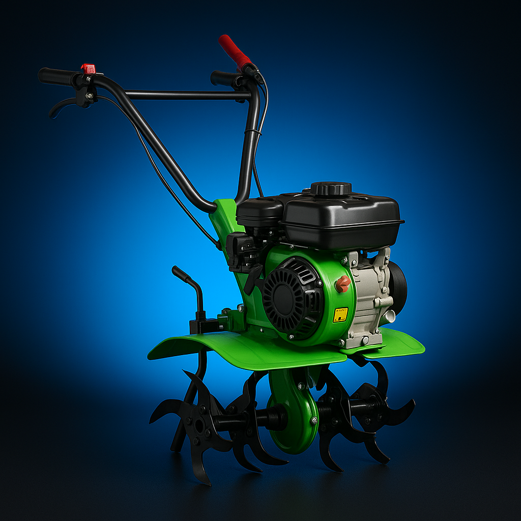 Мотокультиватори